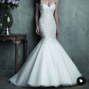 Allure Couture Wedding Dress